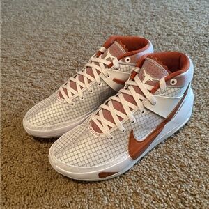 Nike KD 13 ‘Texas’ - UT Player Edition -  Size 9